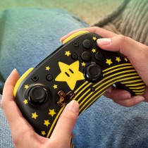 Contrôle des jeux Turtle Beach Super Mario Star Switch