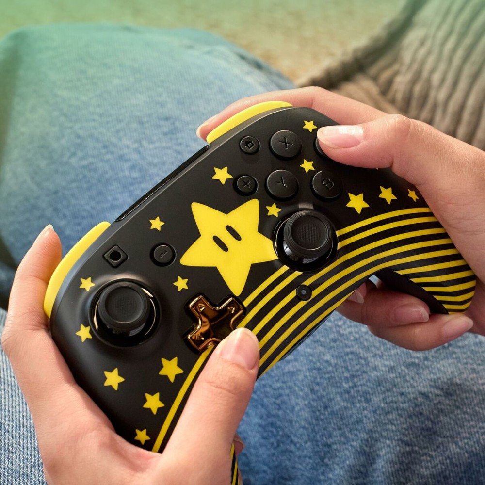 Contrôle des jeux Turtle Beach Super Mario Star Switch