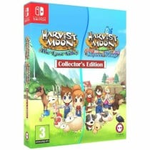 Videospiel für Switch Just For Games Harvest Moon: The Lost Valley & Skytree Village Collector'S