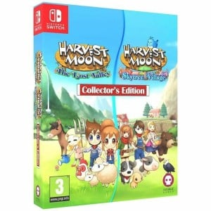 Videospiel für Switch Just For Games Harvest Moon: The Lost Valley & Skytree Village Collector'S