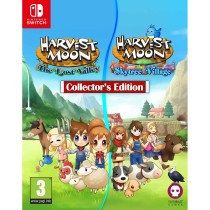 Videospiel für Switch Just For Games Harvest Moon: The Lost Valley & Skytree Village Collector'S