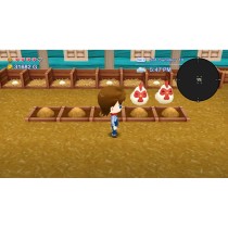 Video game for Switch Just For Games Harvest Moon: The Lost Valley & Skytree Village Collector'S