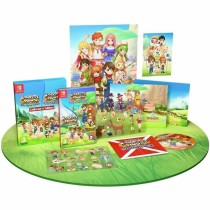 Videospiel für Switch Just For Games Harvest Moon: The Lost Valley & Skytree Village Collector'S
