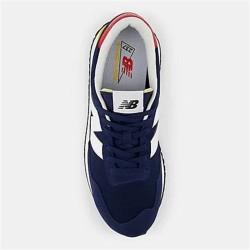 Running Shoes for Adults New Balance 237V1 Navy Blue