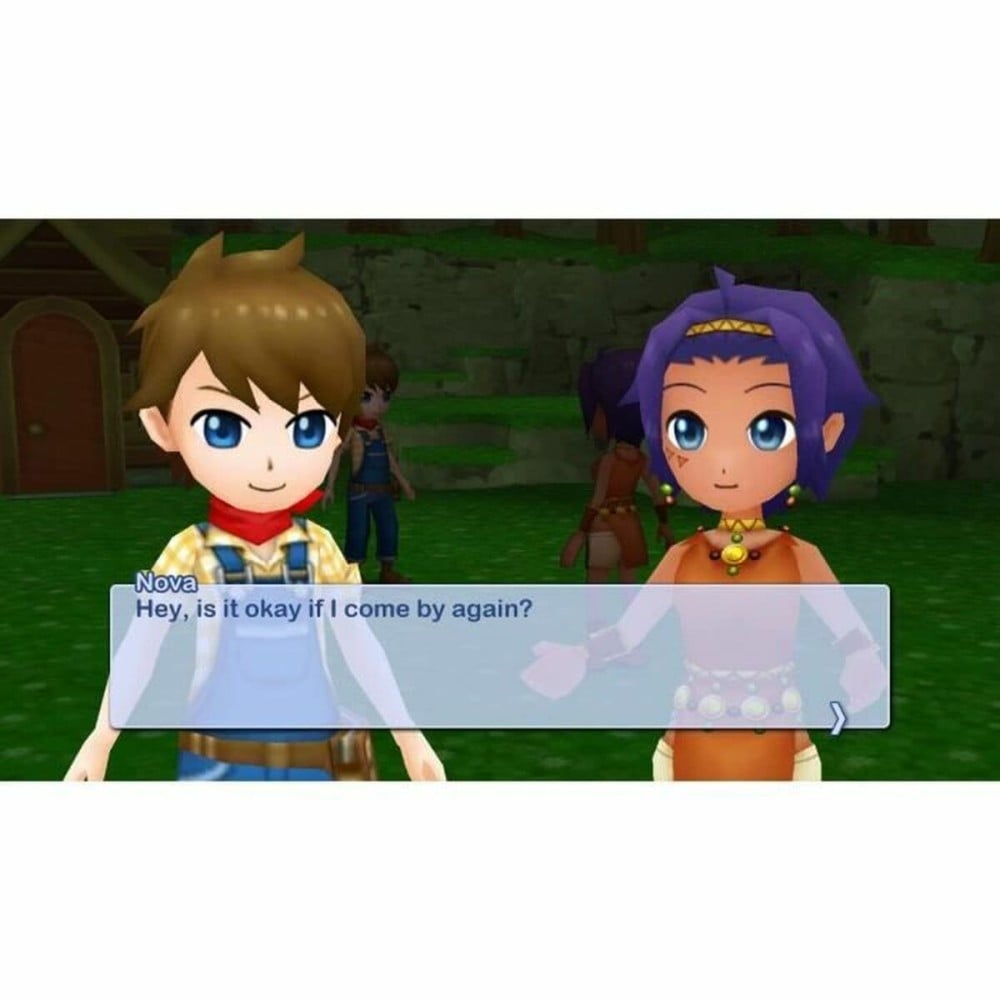 Videospiel für Switch Just For Games Harvest Moon: The Lost Valley & Skytree Village Collector'S