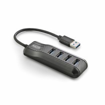 Hub USB NGS PORT 3.0 Noir