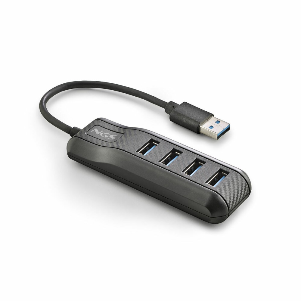 Hub USB NGS PORT 3.0 Noir