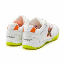 Running Shoes for Adults Kelme Precision Lite White