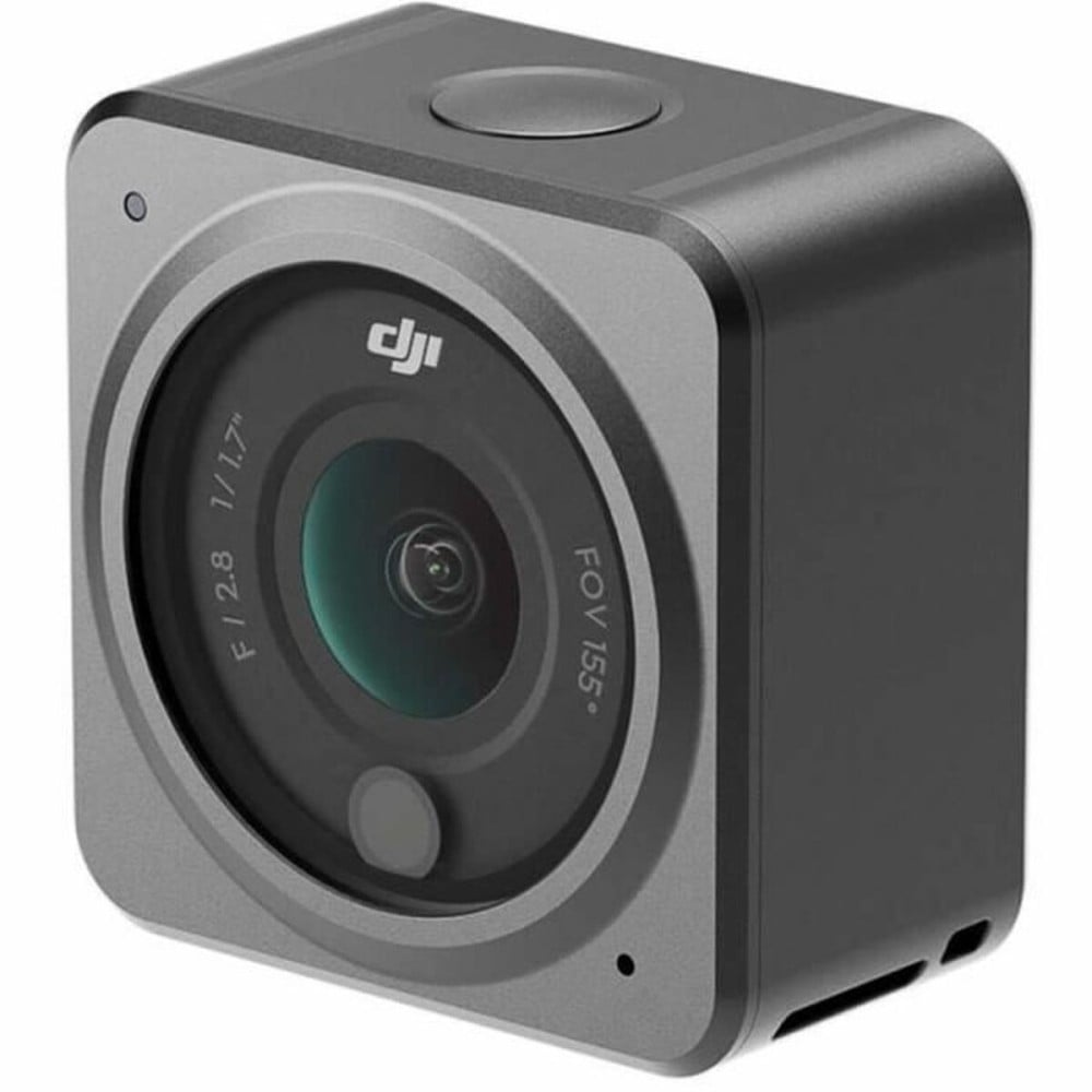 Caméra de sport Dji Action 2 Power Combo Noir