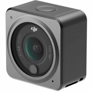 Sport-Kamera Dji Action 2 Power Combo Schwarz