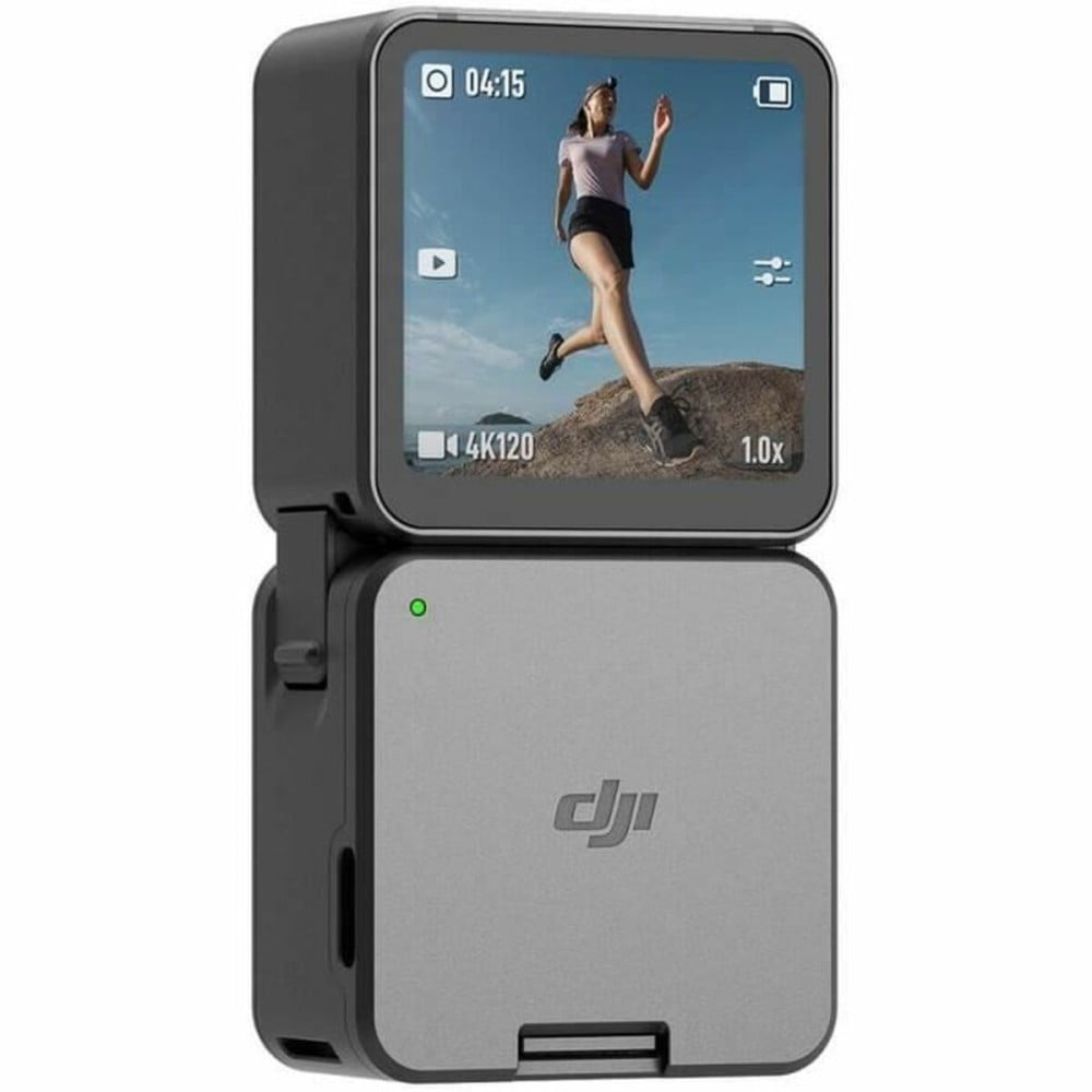 Sports Camera Dji Action 2 Power Combo Black