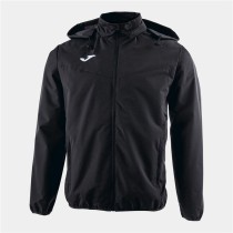 Regenmantel Joma Sport Bremen Schwarz