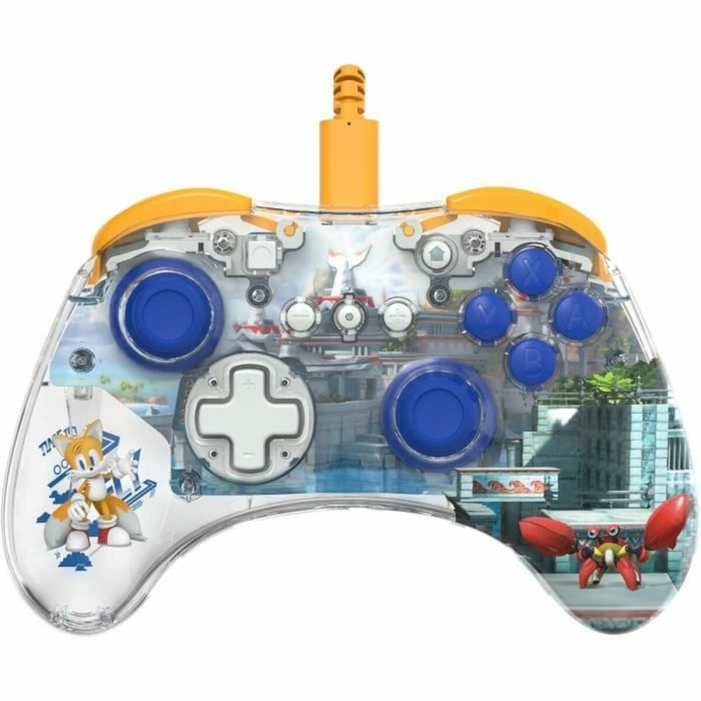 Gaming Controller PDP Tails Nintendo Switch Nintendo Switch