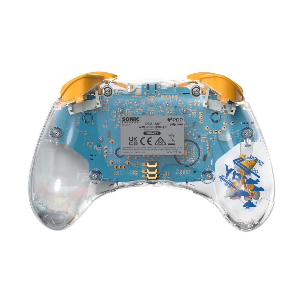 Gaming Controller PDP Tails Nintendo Switch Nintendo Switch