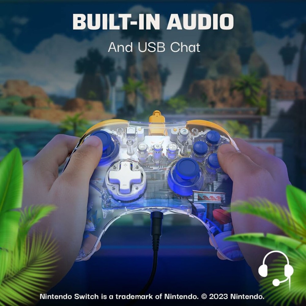 Gaming Controller PDP Tails Nintendo Switch Nintendo Switch