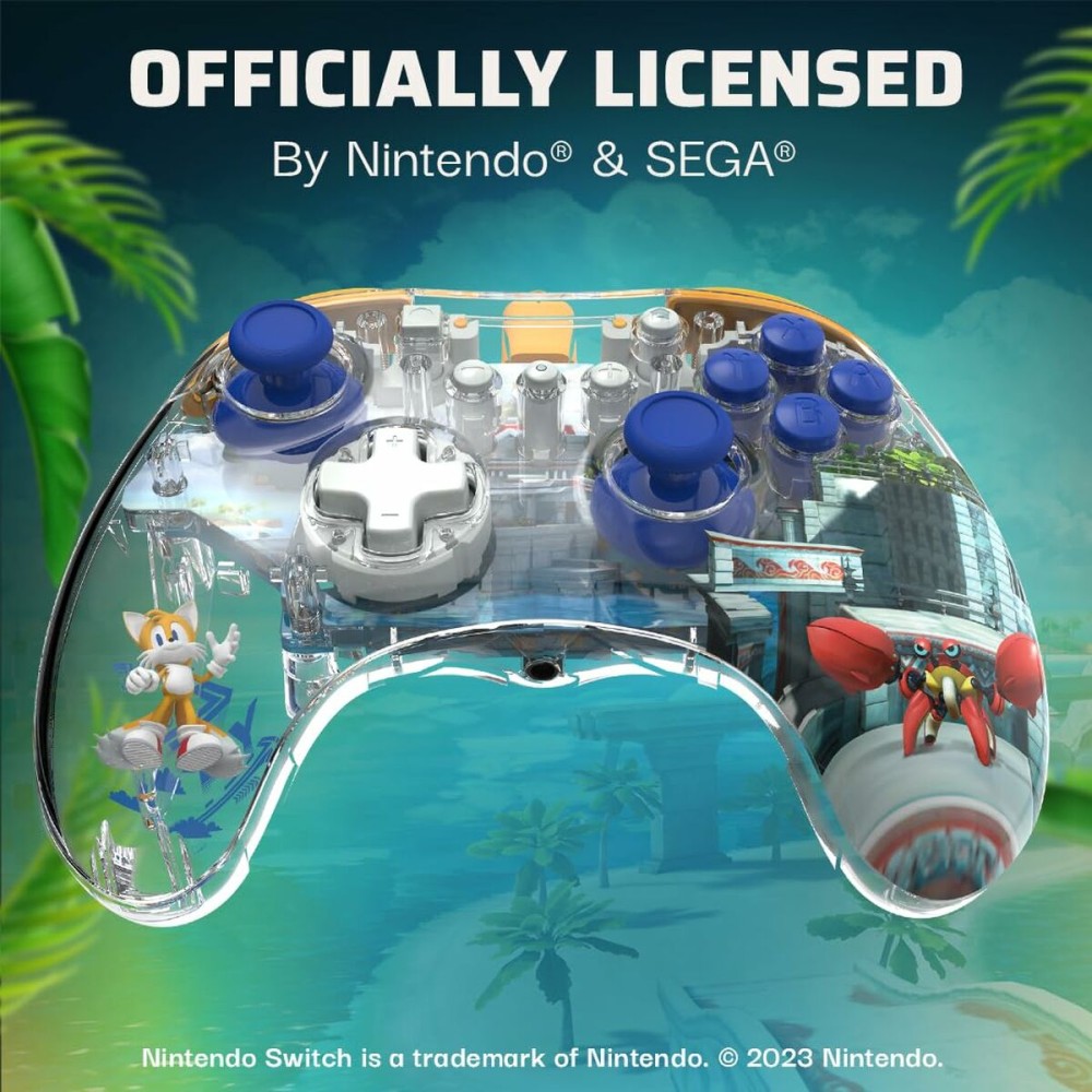 Gaming Controller PDP Tails Nintendo Switch Nintendo Switch