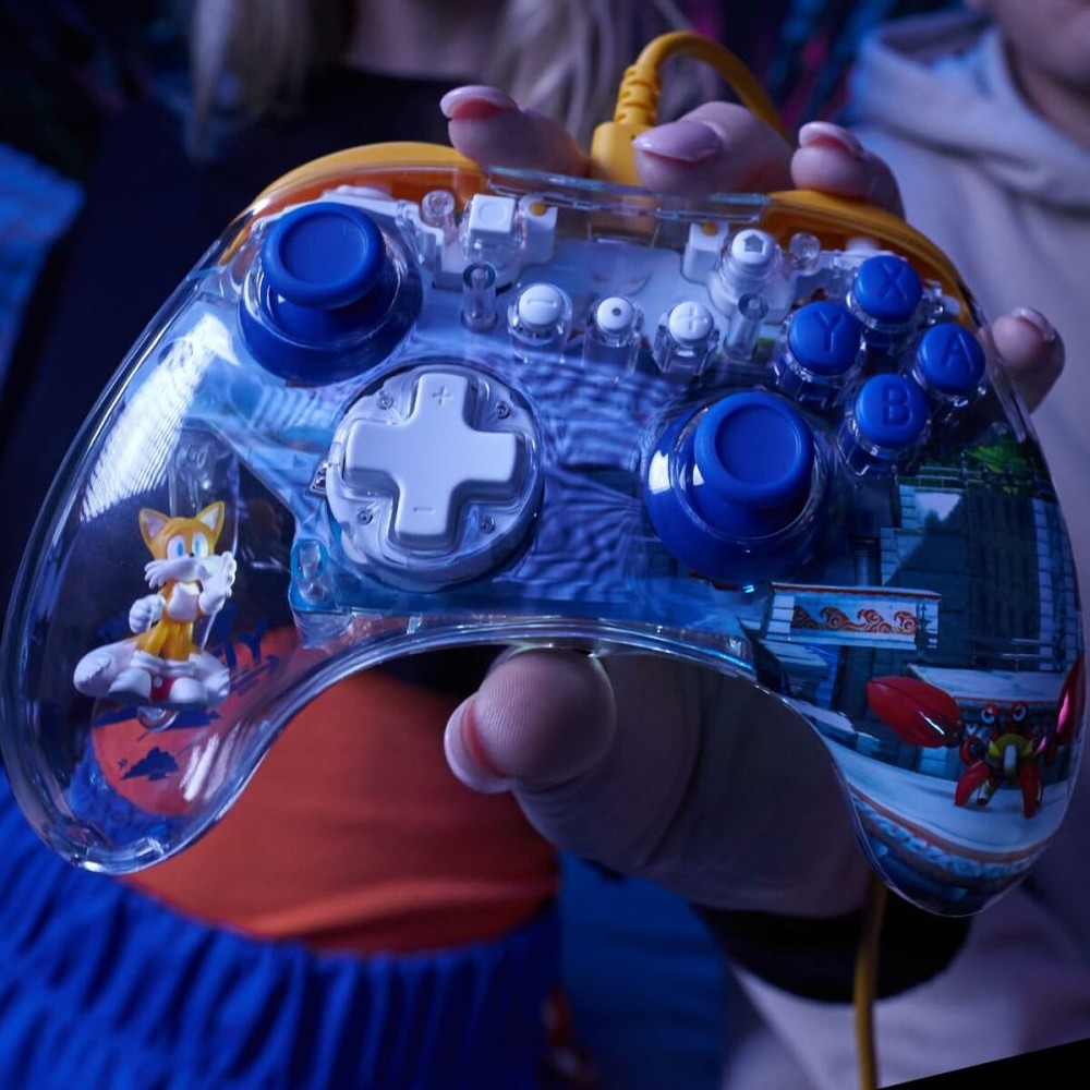 Gaming Controller PDP Tails Nintendo Switch Nintendo Switch
