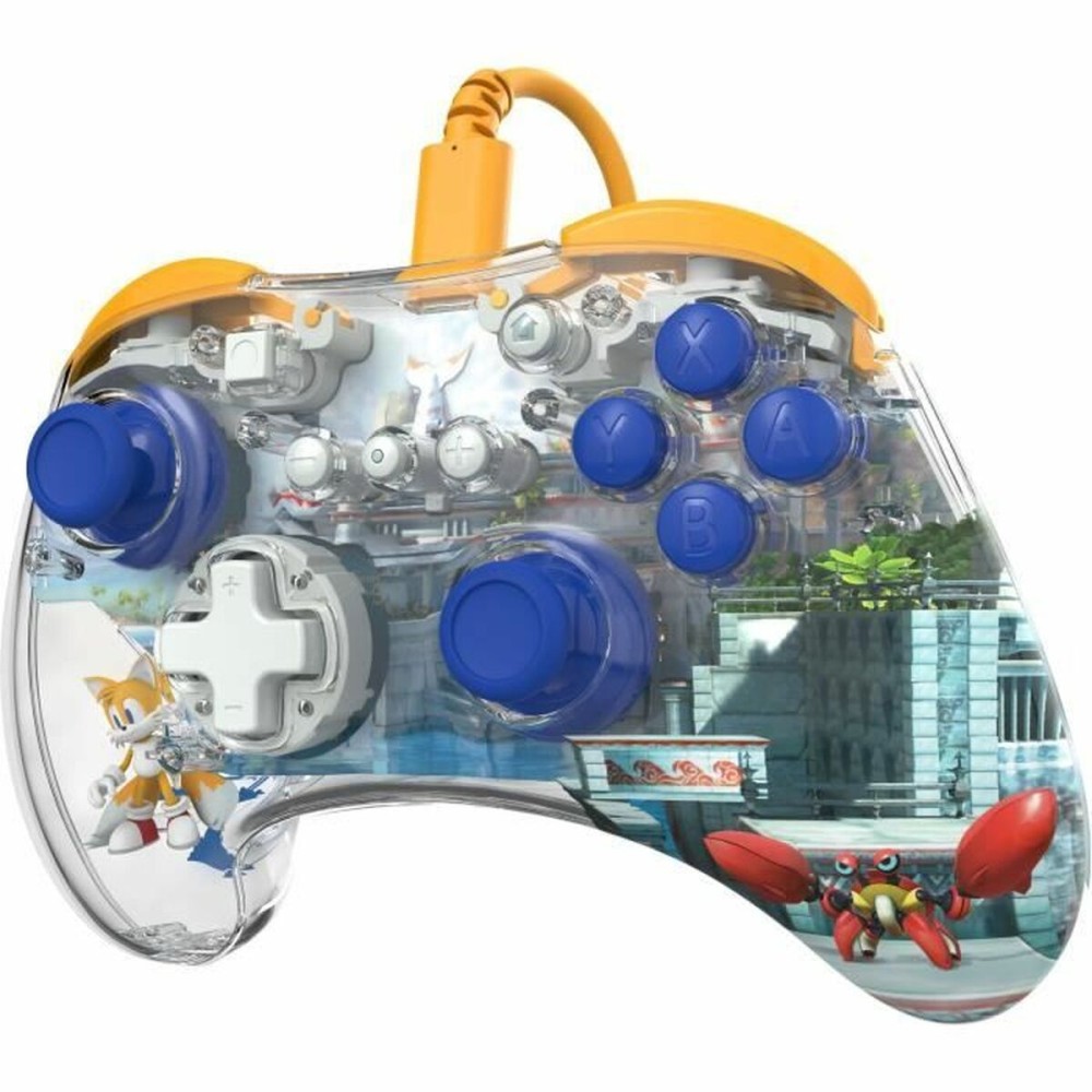 Gaming Controller PDP Tails Nintendo Switch Nintendo Switch
