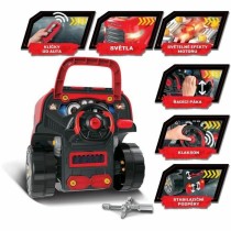 Jeu d'outils pour les enfants Buddy Toys 47 x 40 x 39 cm Atelier mobile 61 Pièces
