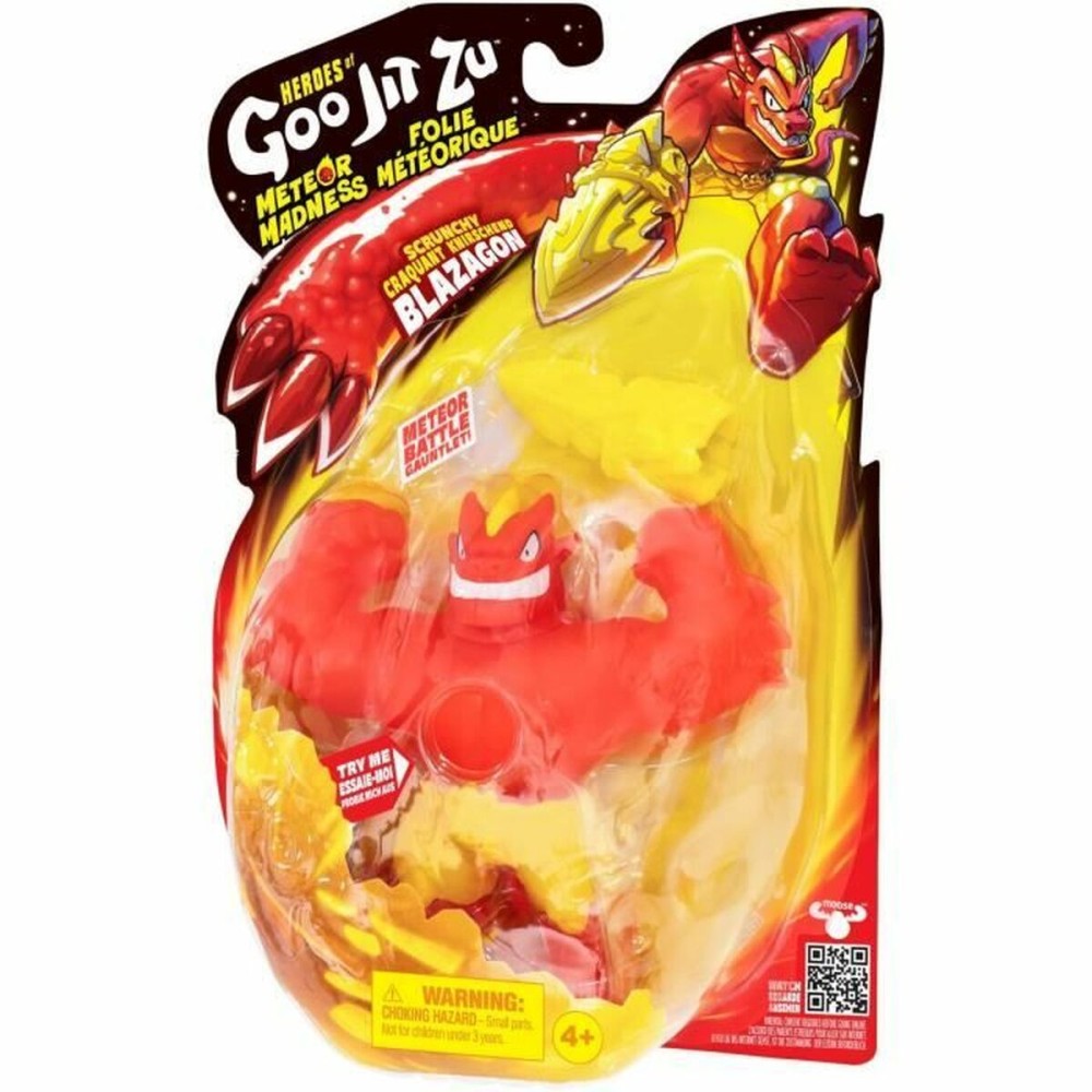Figurine d’action Goo Jit Zu 11 cm