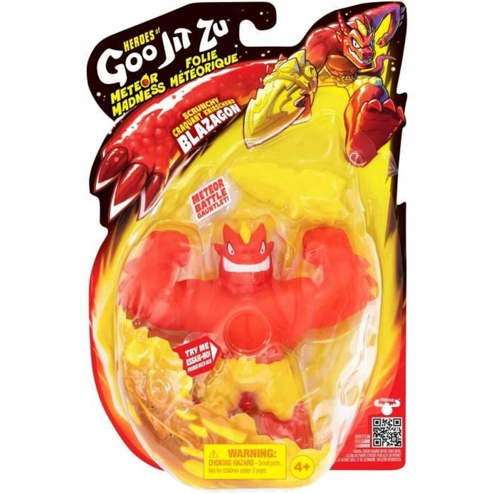 Actionfiguren Goo Jit Zu 11 cm