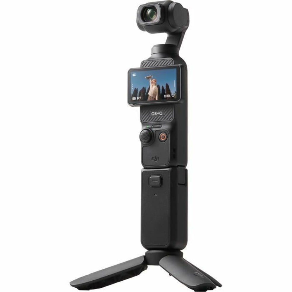 Sport-Kamera Dji Osmo Pocket 3 Creator Combo Schwarz