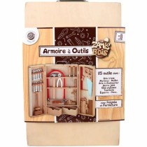 Set of tools for children Planete bois 25 Pieces