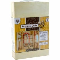 Jeu d'outils pour les enfants Planete bois 25 Pièces