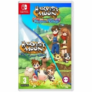 Videospiel für Switch Just For Games Harvest Moon The Lost Valley & Skytree Village