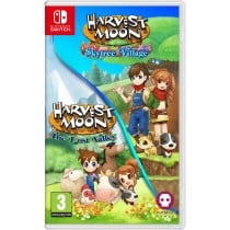 Videospiel für Switch Just For Games Harvest Moon The Lost Valley & Skytree Village