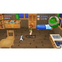 Videospiel für Switch Just For Games Harvest Moon The Lost Valley & Skytree Village