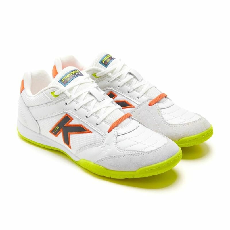 Running Shoes for Adults Kelme Precision Lite White