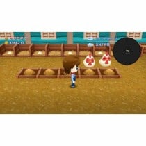 Jeu vidéo pour Switch Just For Games Harvest Moon The Lost Valley & Skytree Village