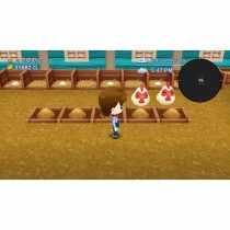 Videospiel für Switch Just For Games Harvest Moon The Lost Valley & Skytree Village