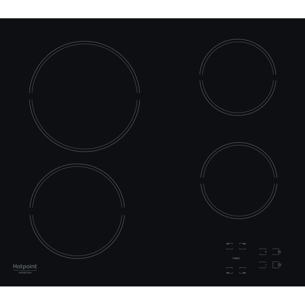 Induktionskochfeld Hotpoint 58 cm 6200 W