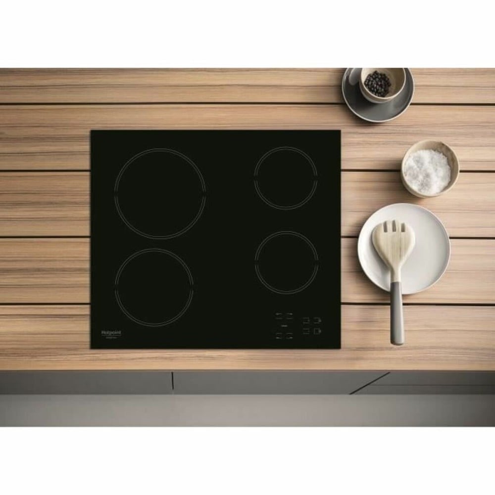 Plaque à Induction Hotpoint 58 cm 6200 W