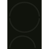 Induktionskochfeld Hotpoint 58 cm 6200 W