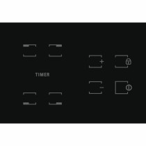 Induktionskochfeld Hotpoint 58 cm 6200 W