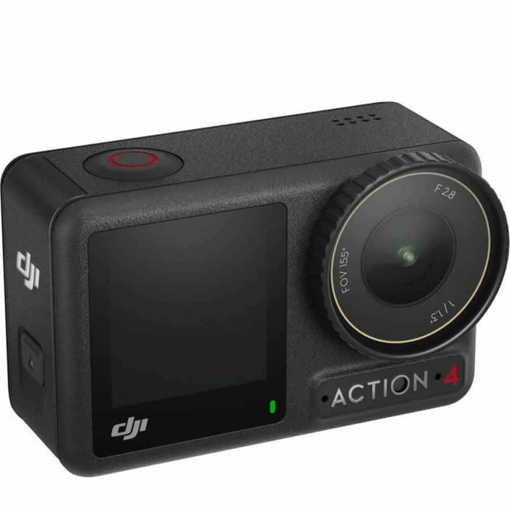 Sports Camera Dji Osmo Action 4 Adventure Combo Black