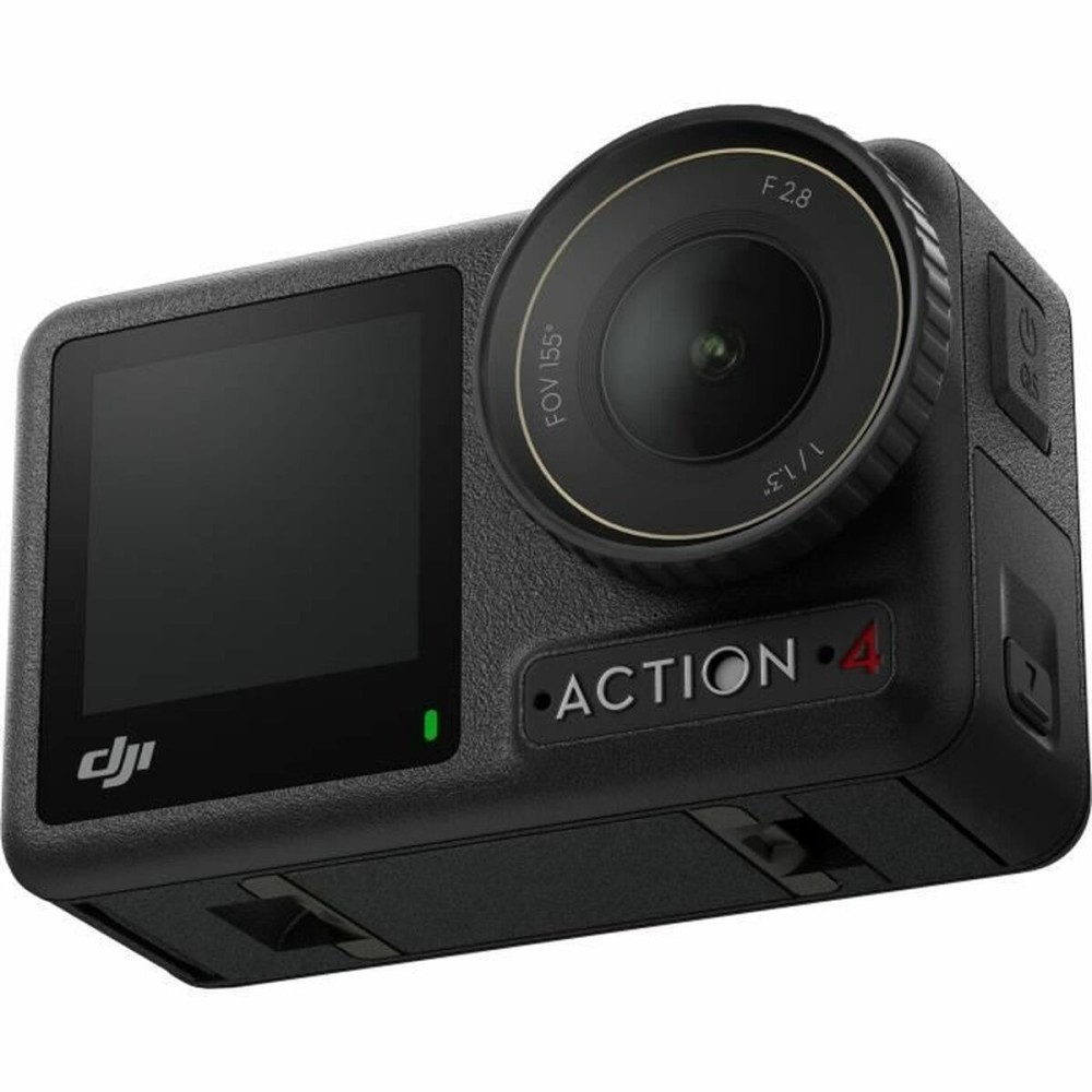 Sports Camera Dji Osmo Action 4 Adventure Combo Black