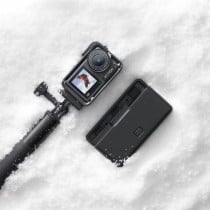 Caméra de sport Dji Osmo Action 4 Adventure Combo Noir