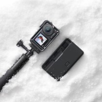 Sports Camera Dji Osmo Action 4 Adventure Combo Black