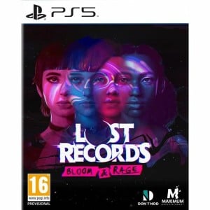 Jeu vidéo PlayStation 5 Just For Games Lost Records: Bloom & Rage