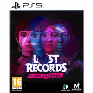 PlayStation 5 Videospiel Just For Games Lost Records: Bloom & Rage
