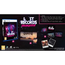 PlayStation 5 Videospiel Just For Games Lost Records: Bloom & Rage