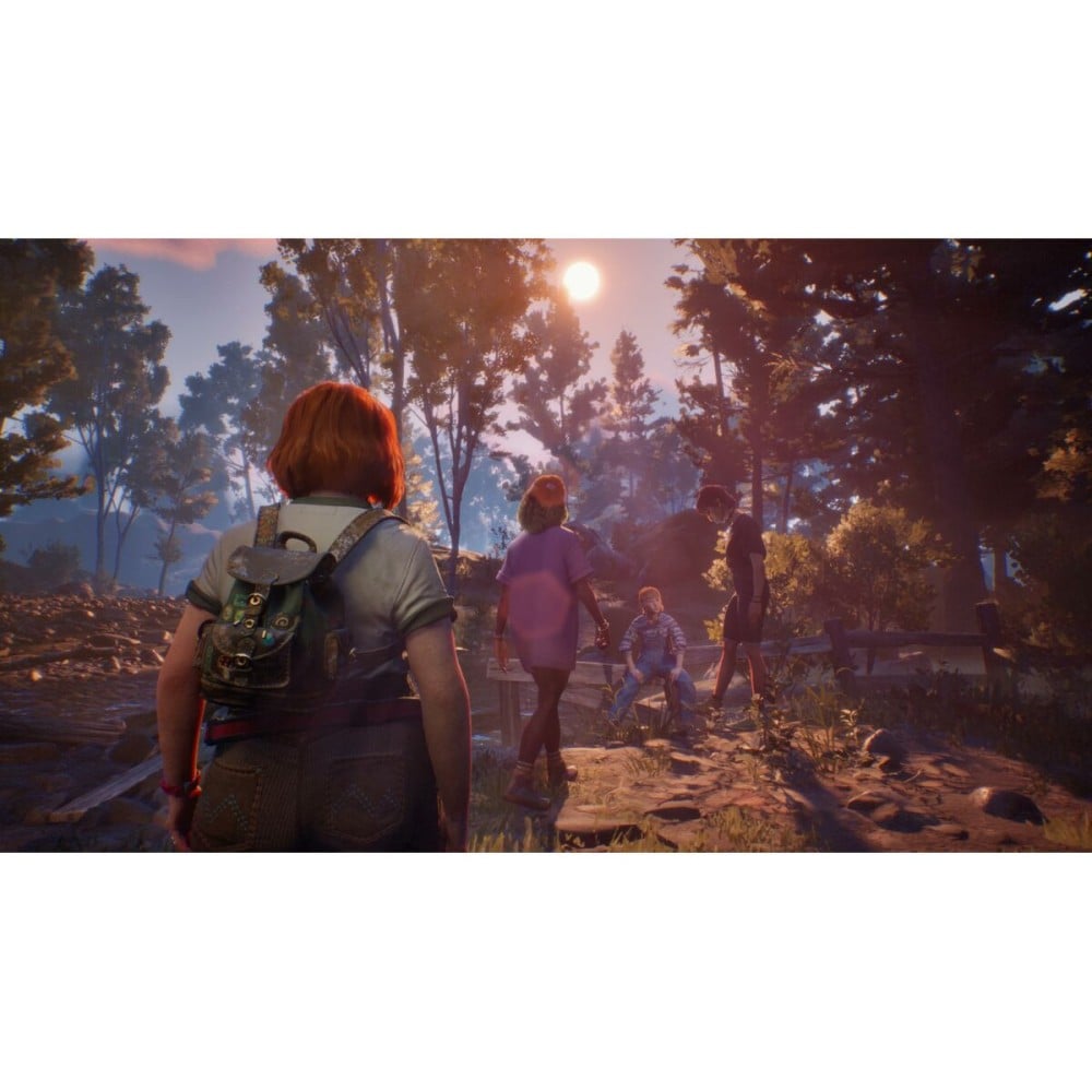 PlayStation 5 Videospiel Just For Games Lost Records: Bloom & Rage