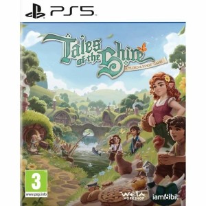 PlayStation 5 Videospiel Just For Games Tales Of The Shire A The Lord Of The Rings Games
