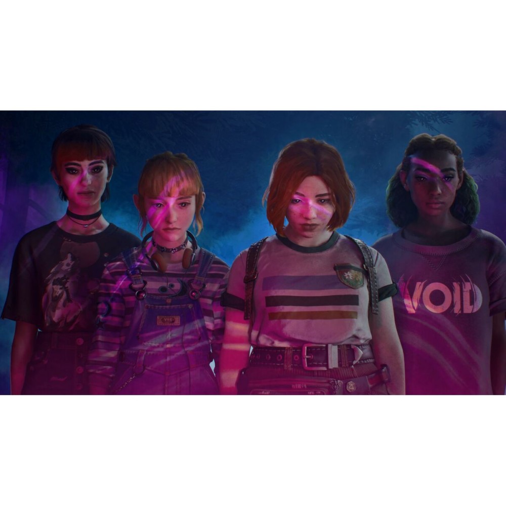 PlayStation 5 Videospiel Just For Games Lost Records: Bloom & Rage