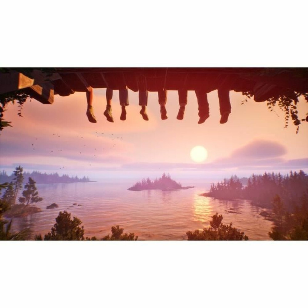 PlayStation 5 Videospiel Just For Games Lost Records: Bloom & Rage