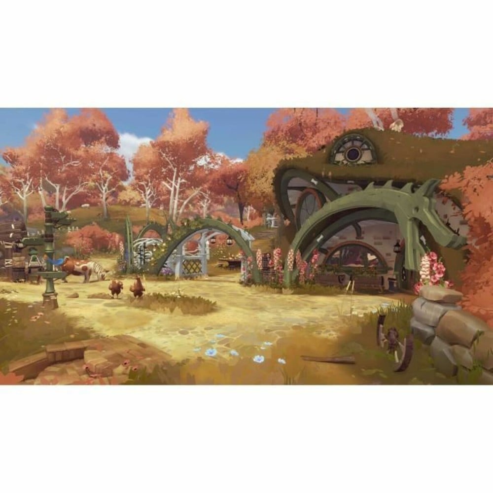 PlayStation 5 Videospiel Just For Games Tales Of The Shire A The Lord Of The Rings Games